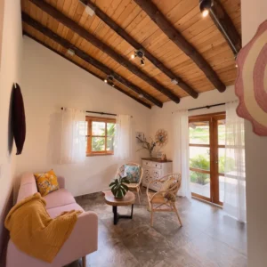 Cabaña Cristal