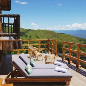 Suite Principal – Cabaña Zafiro