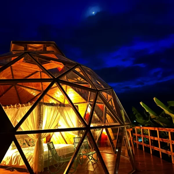 Glamping Cornalina