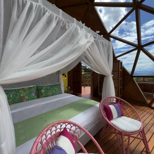 Glamping Crisólito